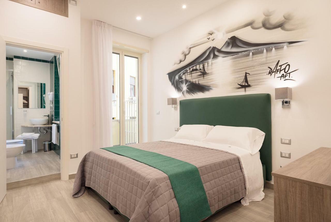 B&B Toledo One 나폴리 외부 사진