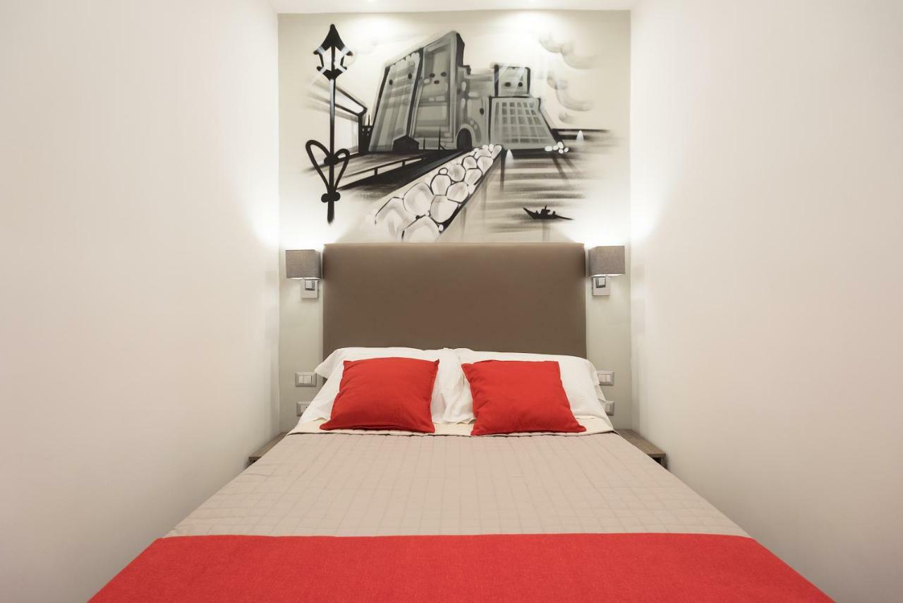 B&B Toledo One 나폴리 외부 사진