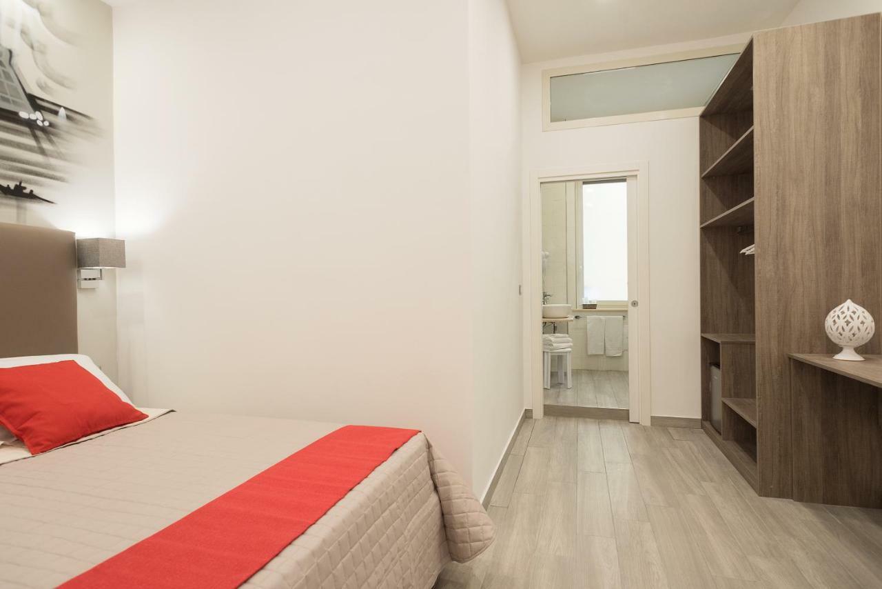 B&B Toledo One 나폴리 외부 사진