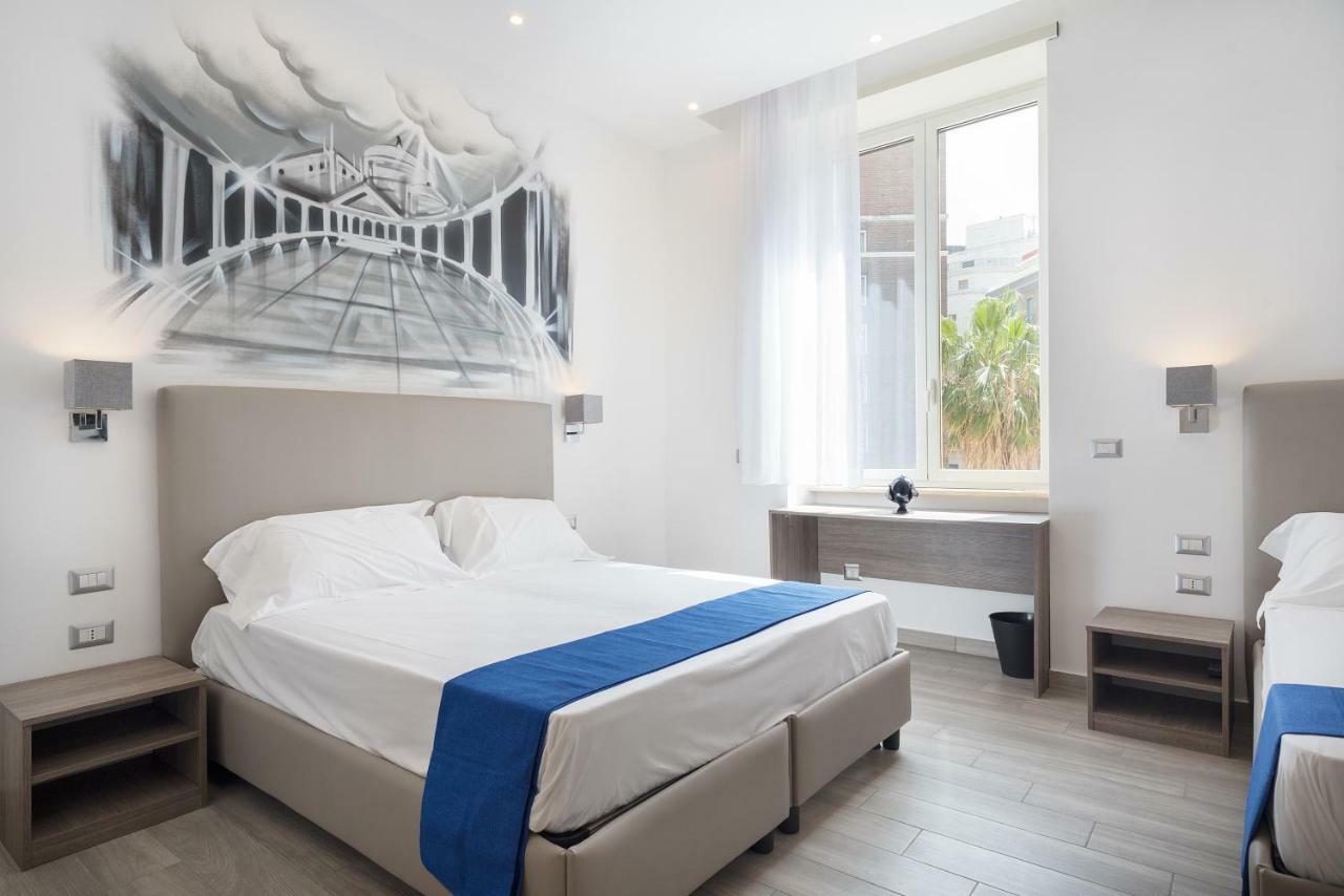 B&B Toledo One 나폴리 외부 사진
