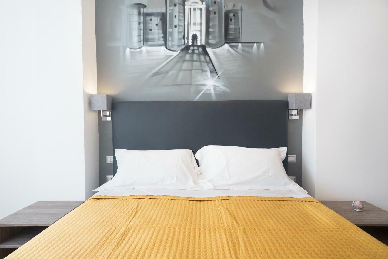B&B Toledo One 나폴리 외부 사진